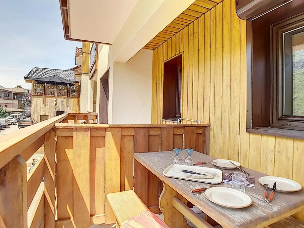 Appartement Les Menuires, 2 pièces, 5 personnes - FR-1-344-880 Les Bruyères