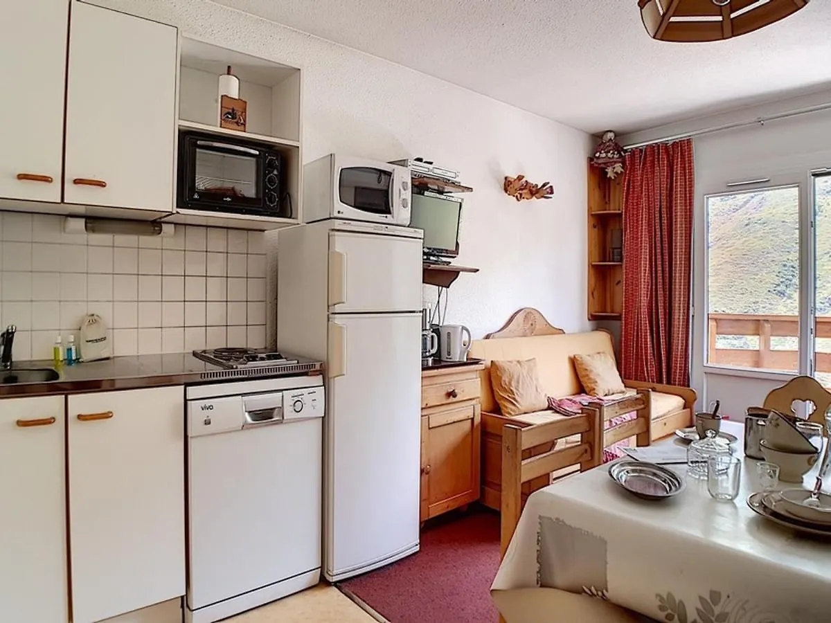 Appartement Les Menuires, 2 pièces, 5 personnes - FR-1-344-880 Les Bruyères Appartamento